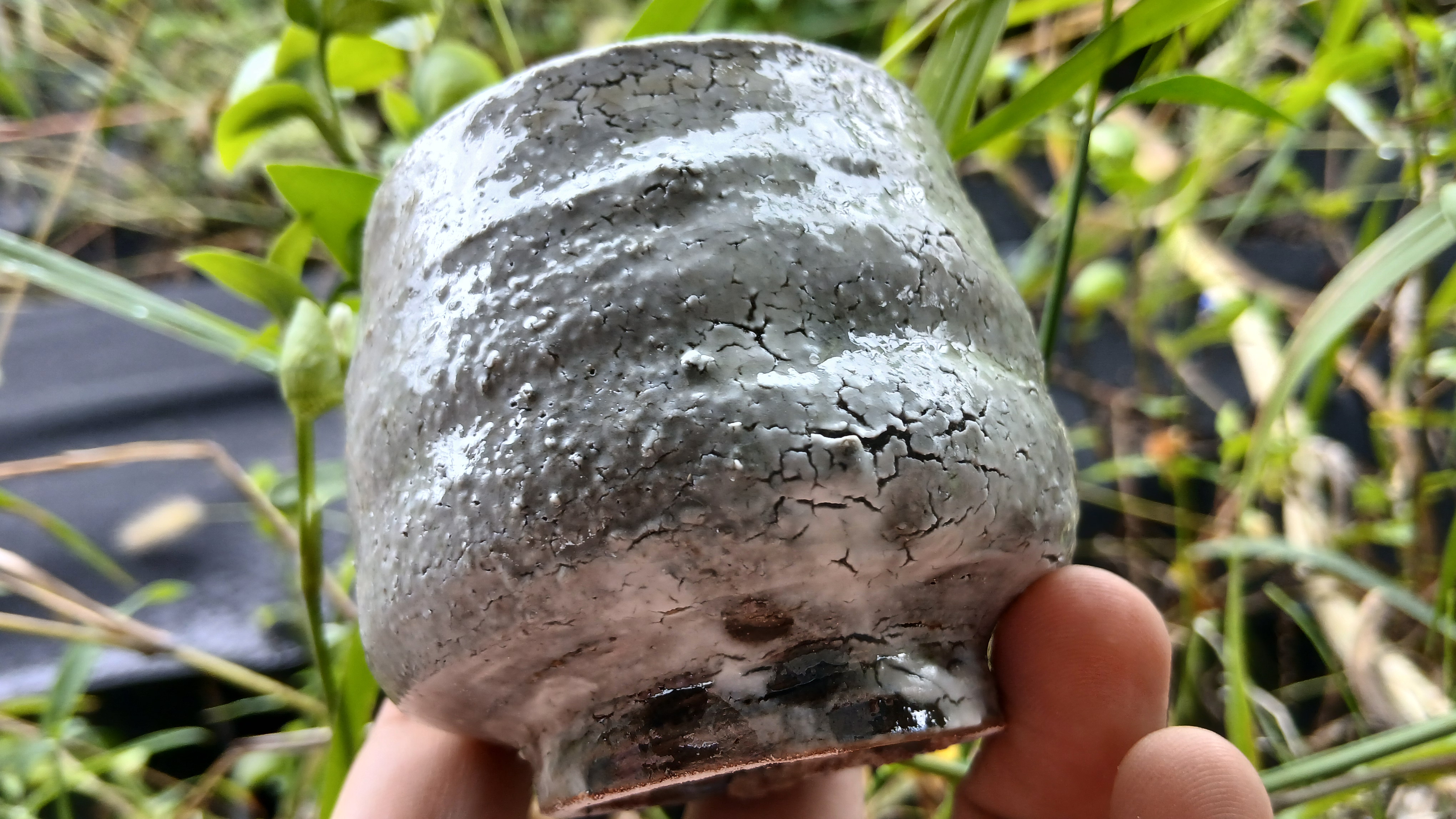 Kohiki bowl, daily-use vessel